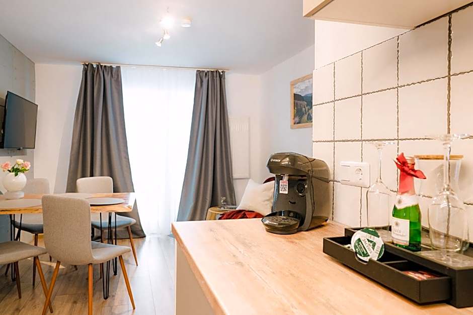 Black Forest Dream Apartments