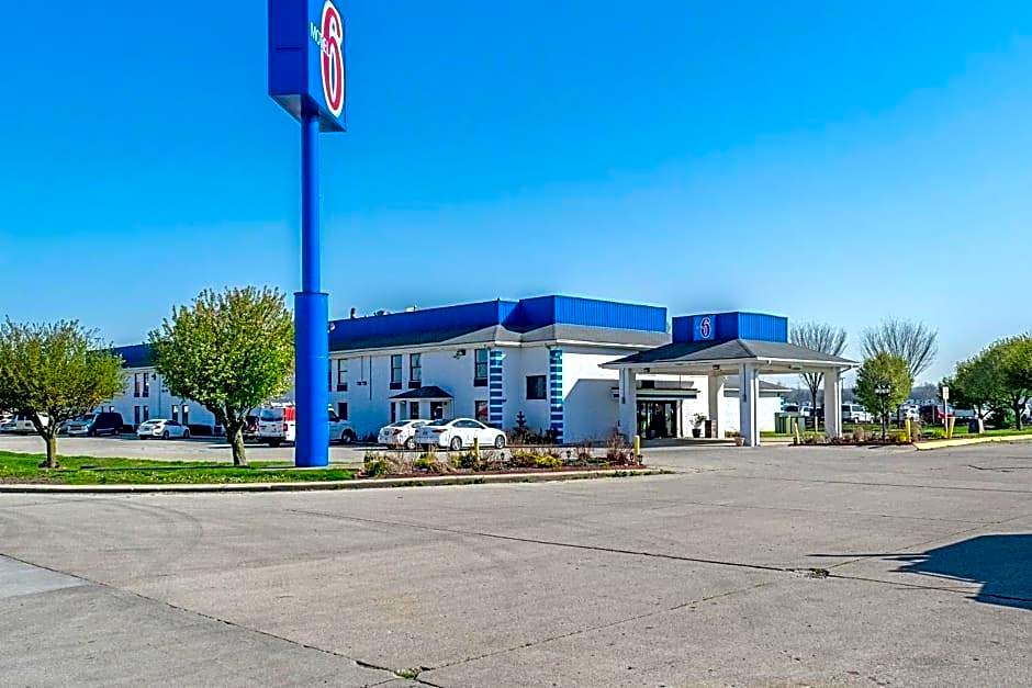 Motel 6 - Franklin, OH