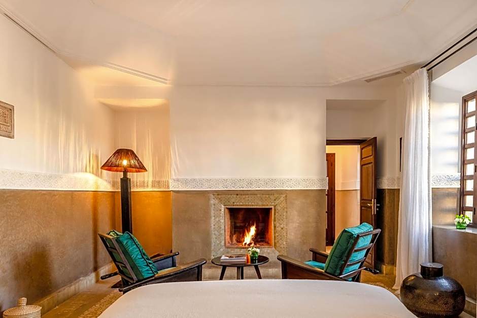 La Villa des Orangers - Relais & Châteaux