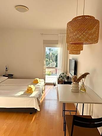 Studio with Ocean View