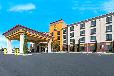 Comfort Suites El Paso