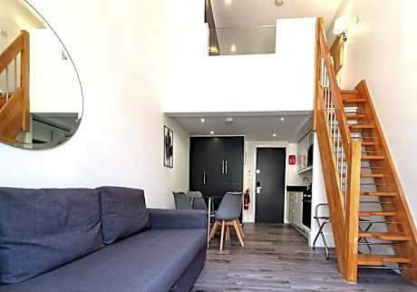 Duplex Apartment (4 Adults)