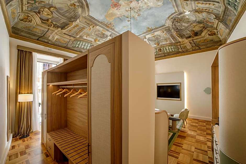 Rosetta Hotel Perugia Tapestry Collection By Hilton