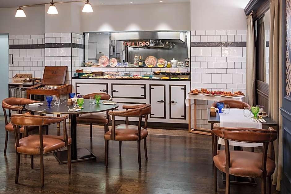 Gran Hotel Inglés - The Leading Hotels of the World