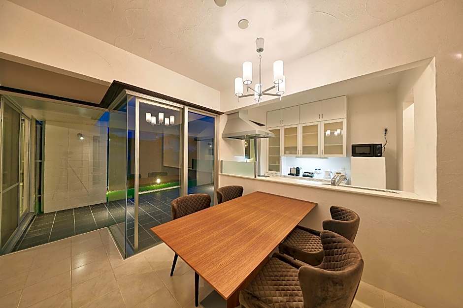 Sky Villa Toyohara