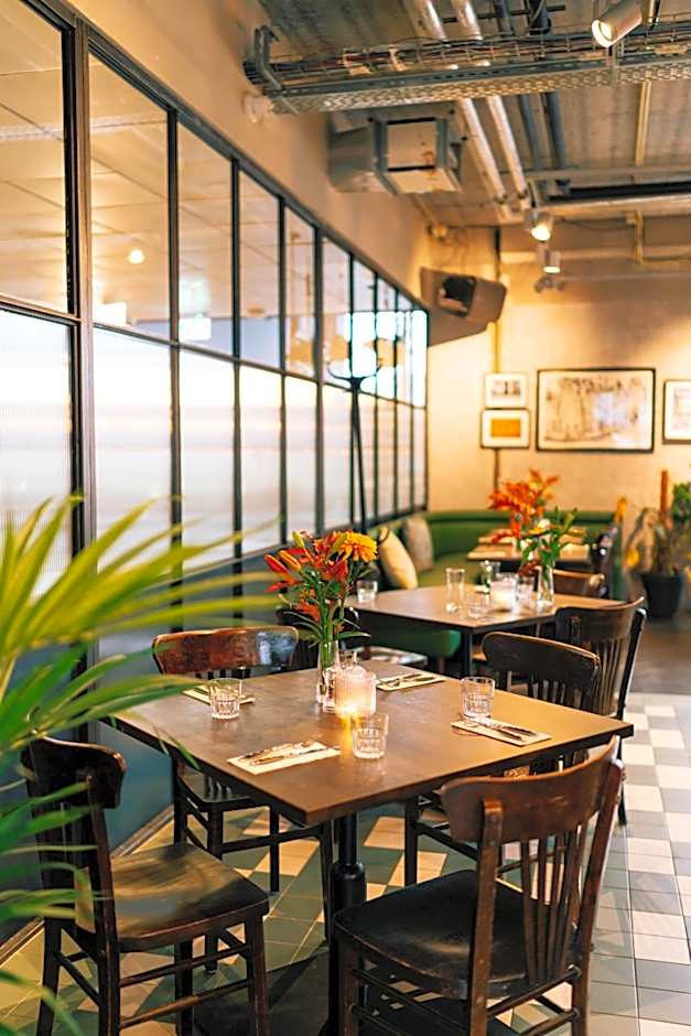 Amsterdam Id Aparthotel