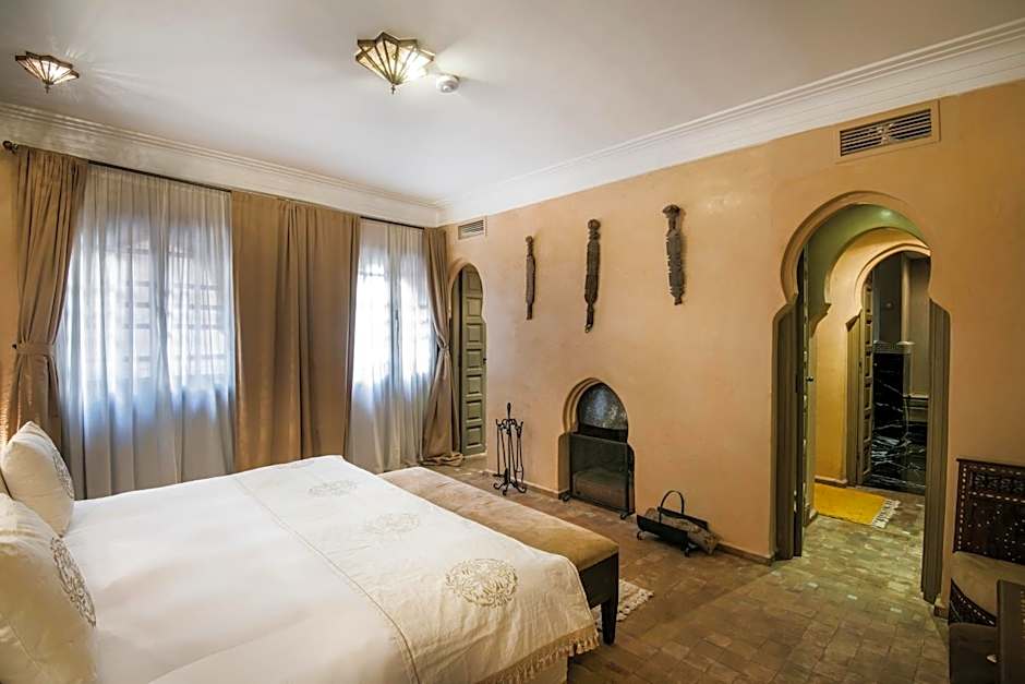 Almaha Marrakech Restaurant & SPA