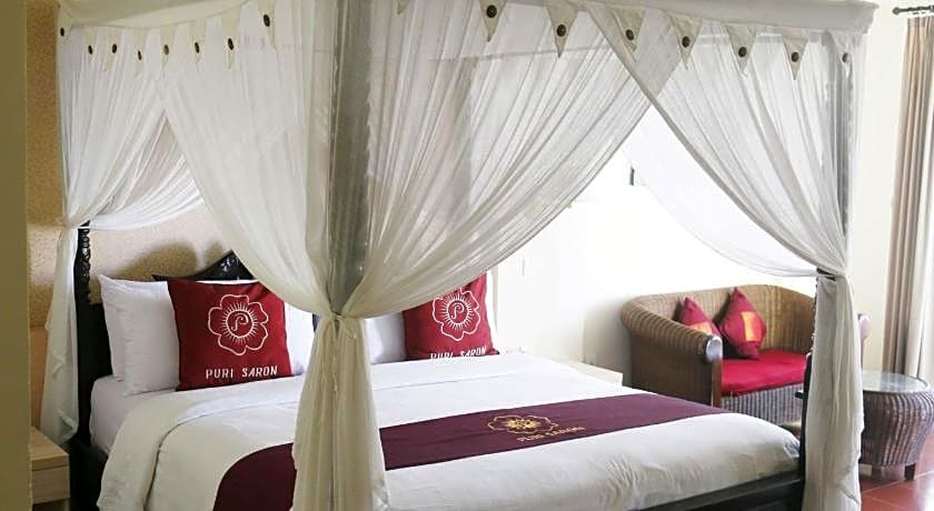 Puri Saron Hotel Baruna Beach Lovina