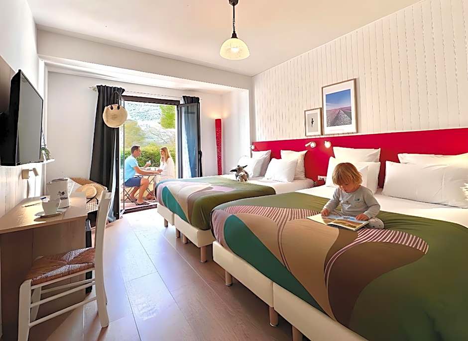 Hotel Le Provence - Restaurant Le Styx