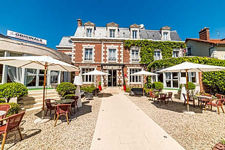The Originals Boutique, Hôtel Normandie, Auxerre