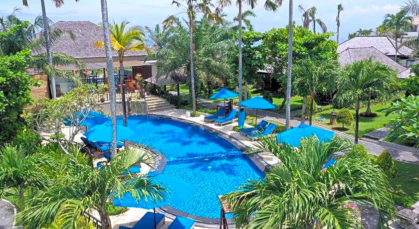 Aman Gati Hotel Balangan