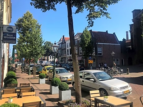 Best Western City Hotel Leiden