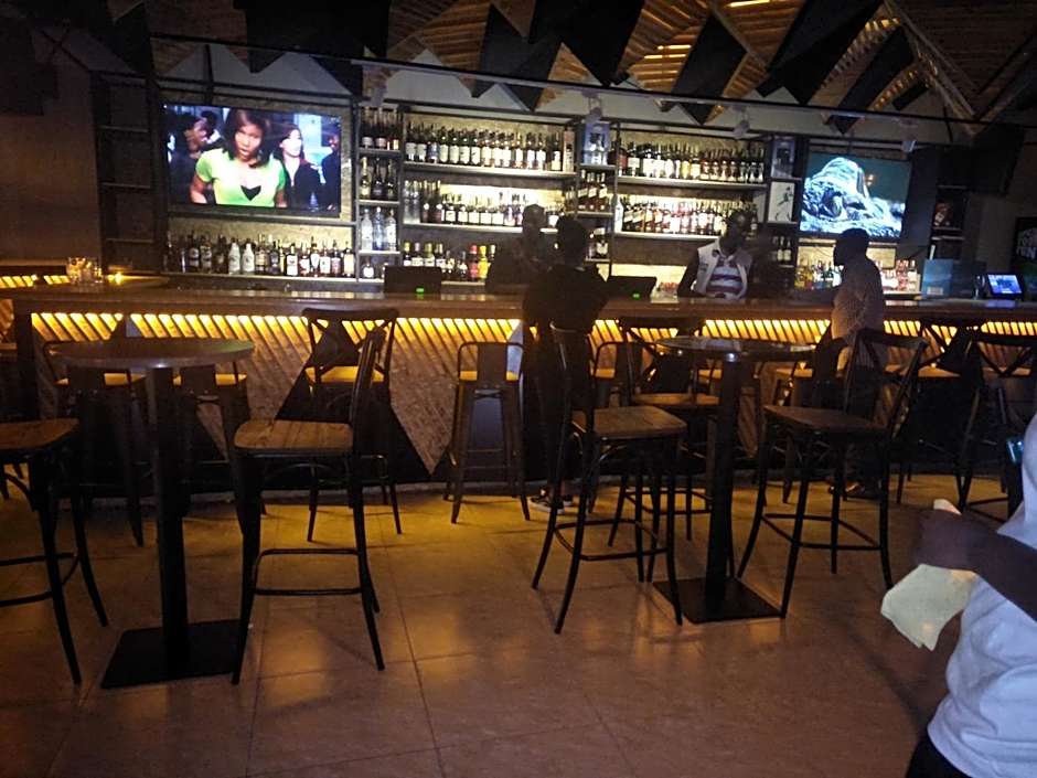 Impala Hotel Parklands