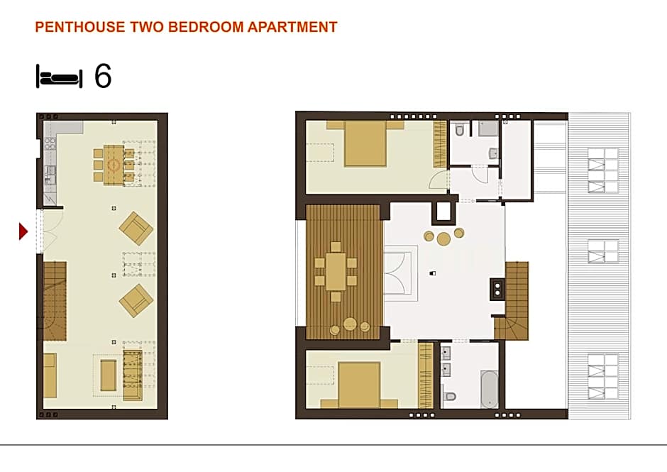 Downtown Suites Kodanska