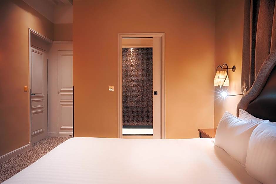 Hotel Odeon Saint Germain