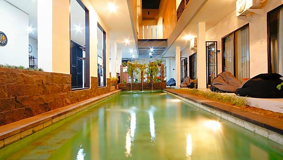 Bintang Darmawan Villa (BDV)