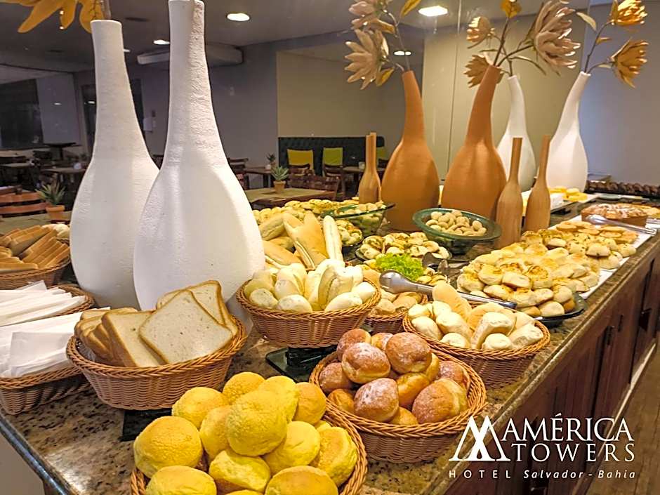 America Towers Hotel