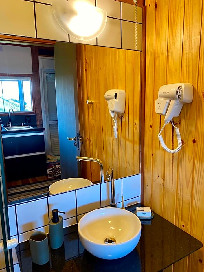 Chalés Sitío das Pedras Serrano