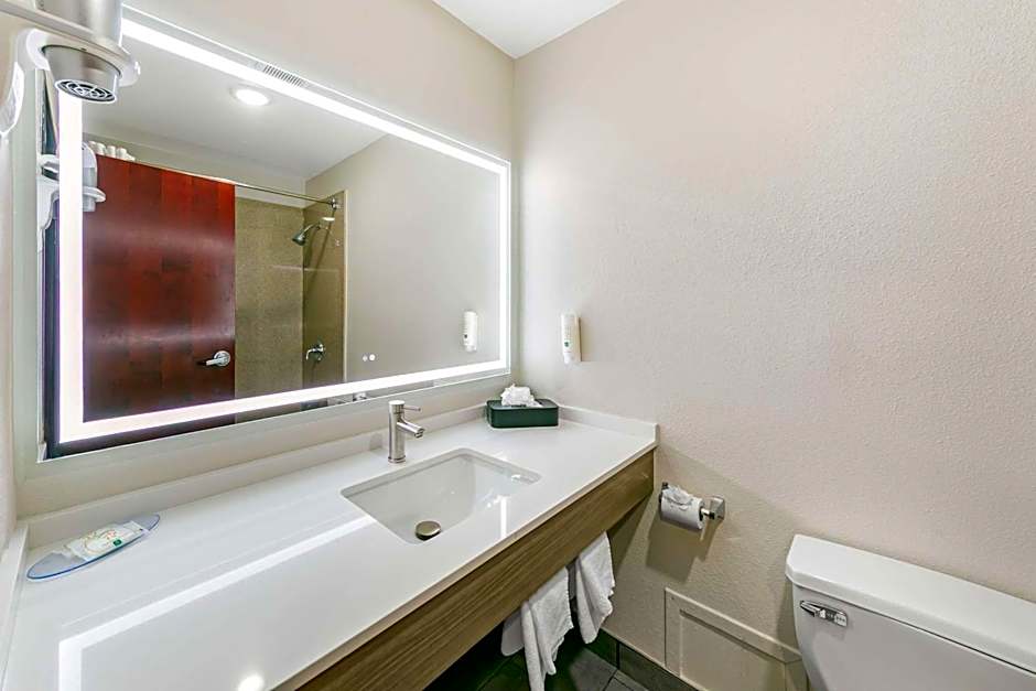 Quality Inn & Suites Sacramento Downtown Area