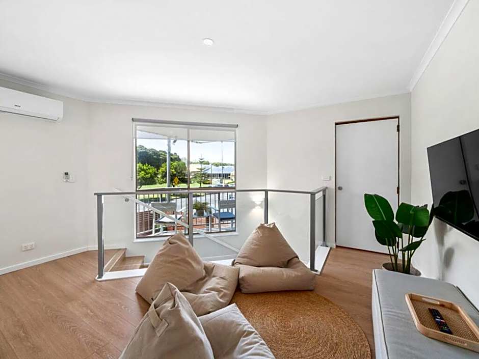 Ocean Park Motel & Holiday Apartments