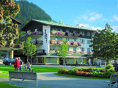 Hotel-Garni Fels