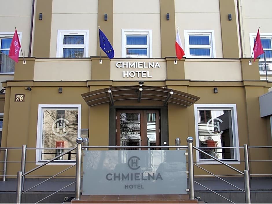 Hotel Chmielna Warsaw