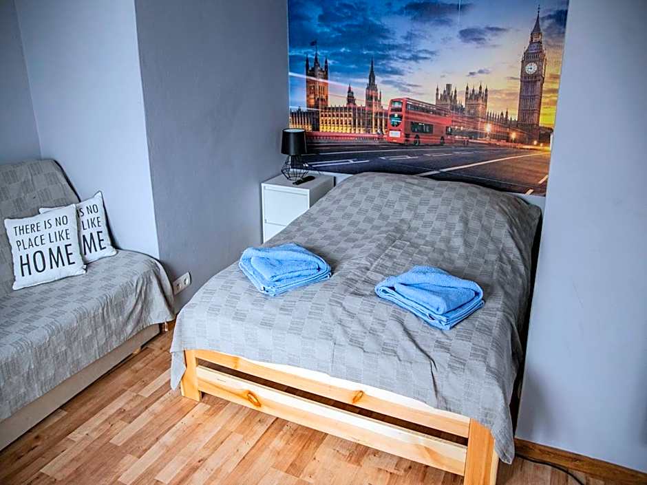 Ośrodek Wypoczynkowy Baśka