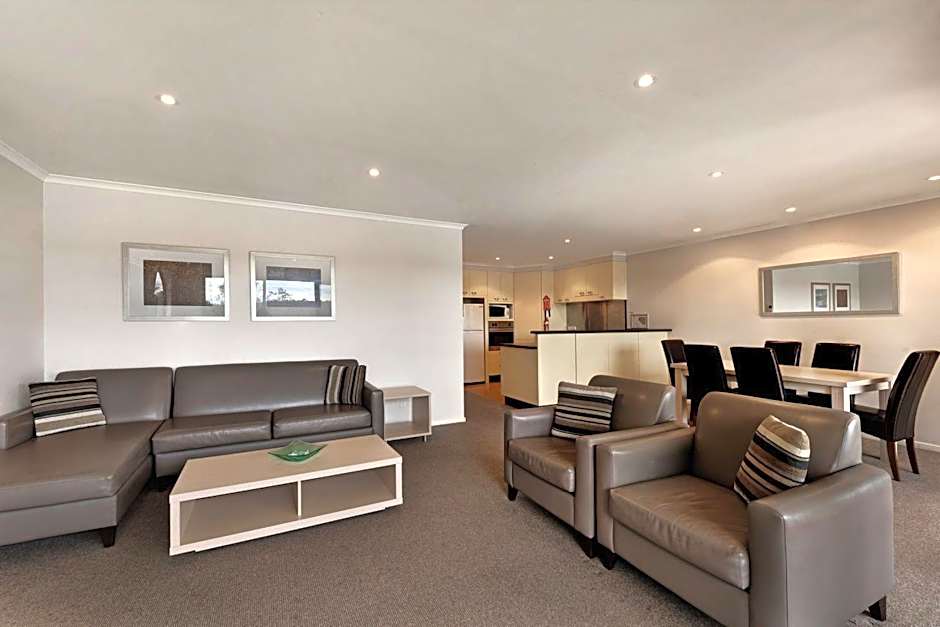 Photo 1 of 8 of Deluxe 2 Bedroom Apartment, River View