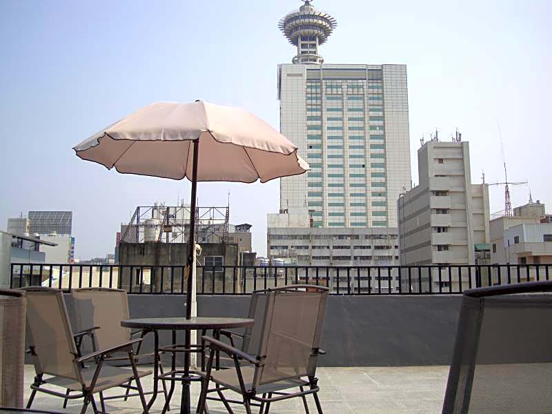 Backpacker 41 Hostel-Taichung