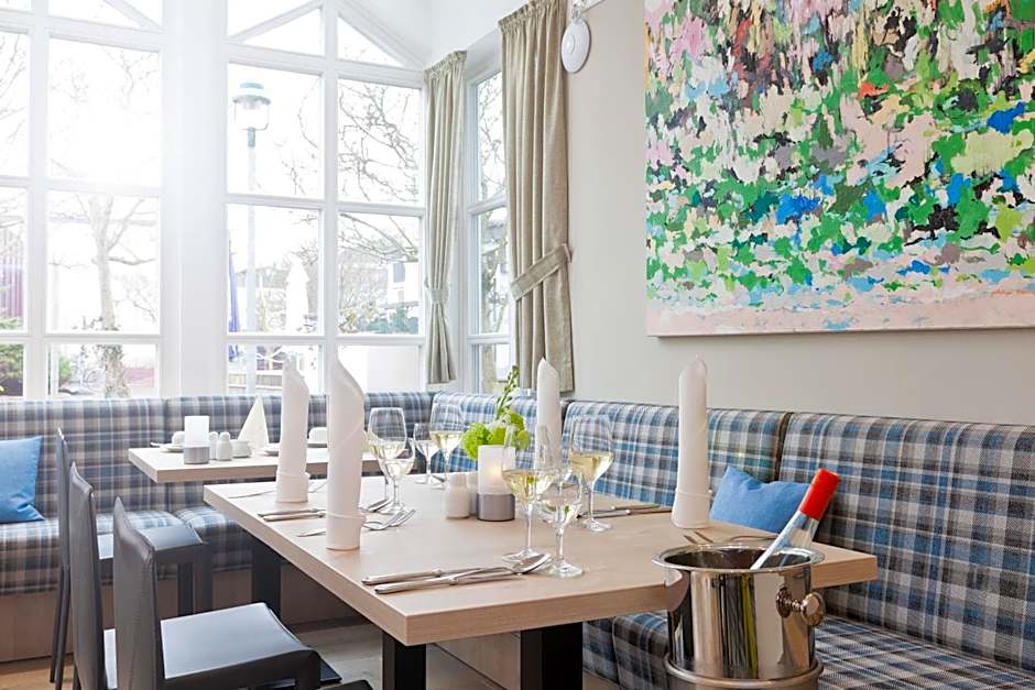 Michels Inselhotel Vier Jahreszeiten