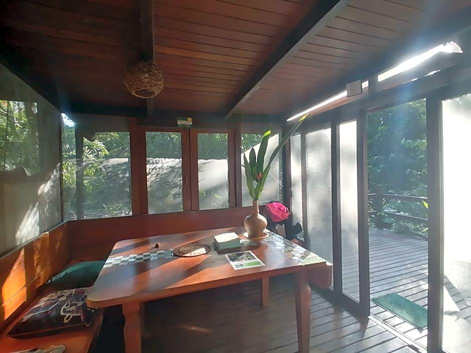 Recanto dos Pássaros Zen Apartamentos em meio de Natureza