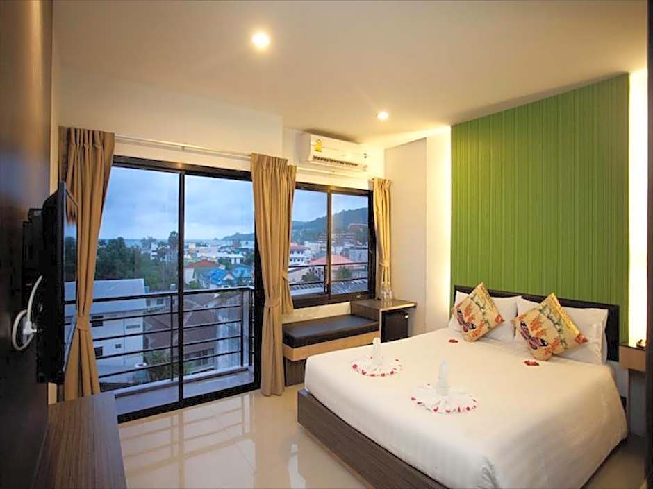 Studio Patong by iCheck inn