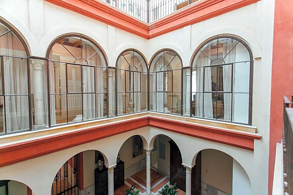 Casa Patio del Siglo XIX