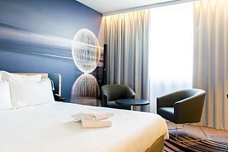 Standard Double Room with Sofa