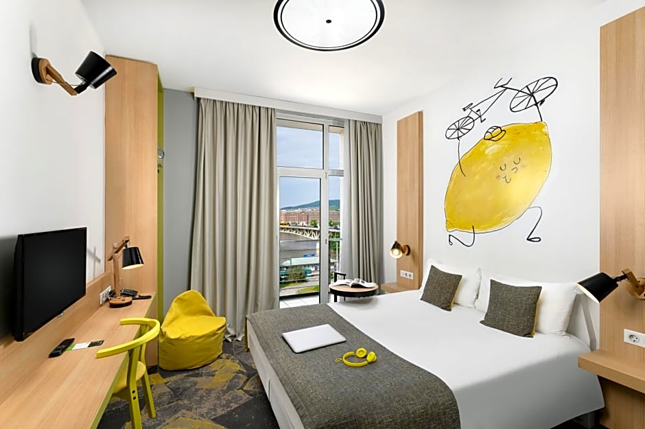 Ibis Styles Budapest City