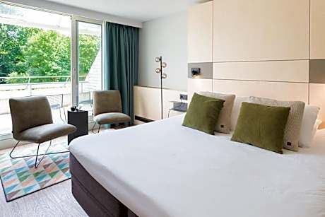 Comfort Room with Spa Access