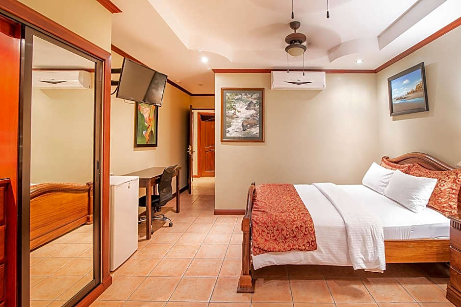 Hotel Casa Roland San Jose