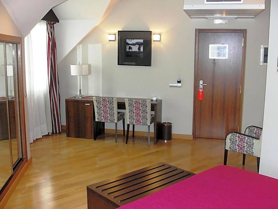 Hotel FC Villalba