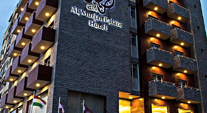 Al Murjan Palace Hotel
