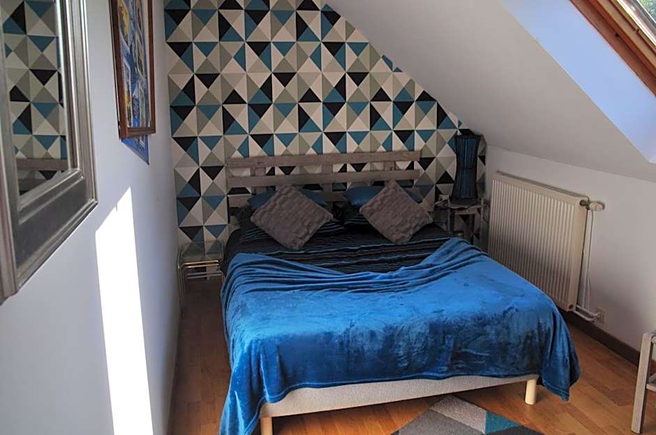 3 chambres à la campagne au nord d' Amiens