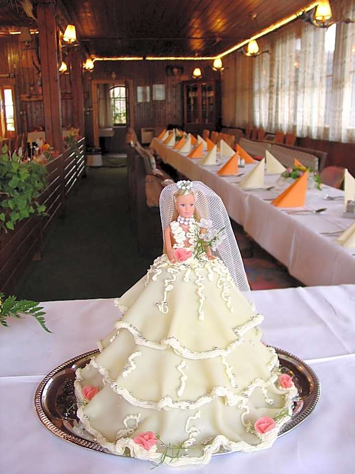 Lovecký hotel Jívák