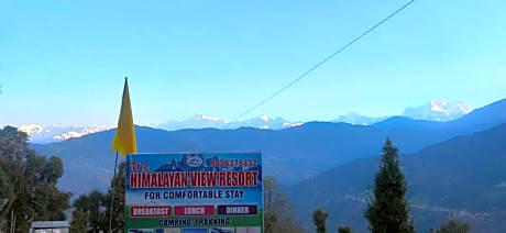 The Himalayan View Resort