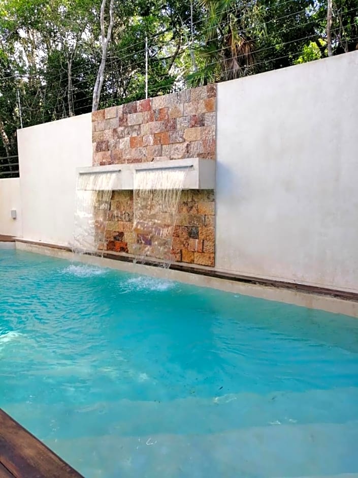 Alma De Flores Private Pools Suites