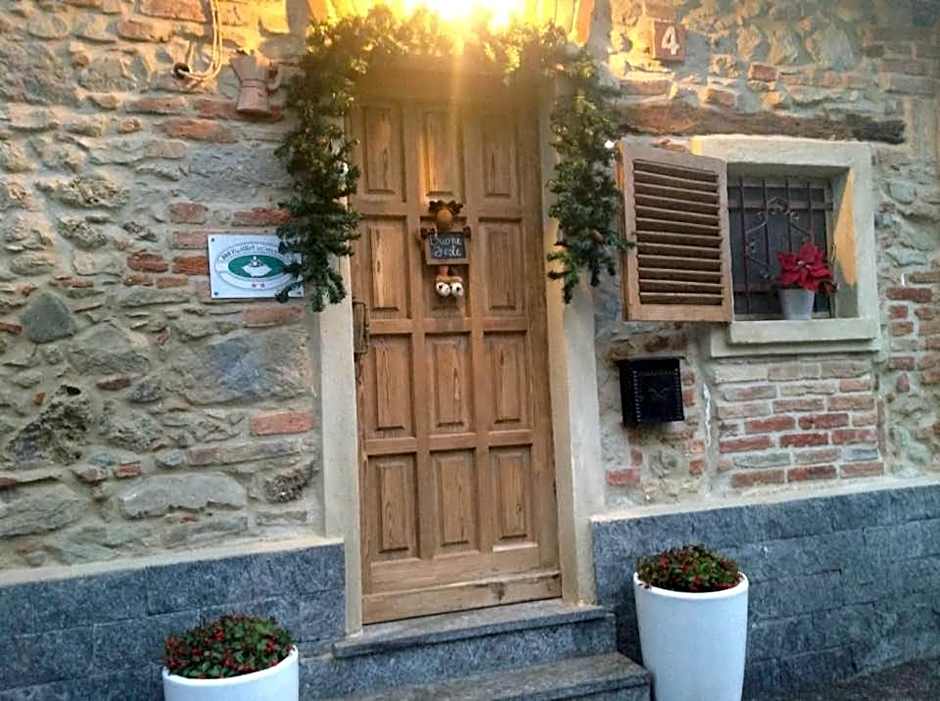 B&B Monferrato La Casa Sui Tetti