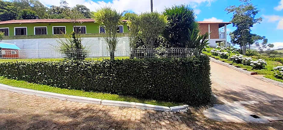 Pousada Pedacinho do Ceu - suite Anali 5