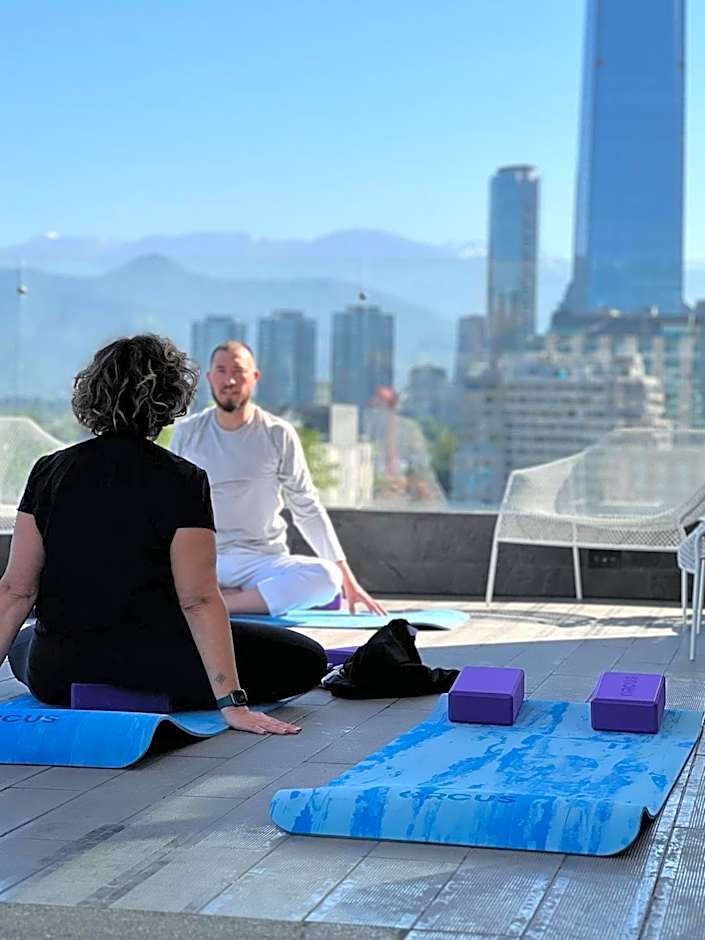 Solace Hotel Santiago