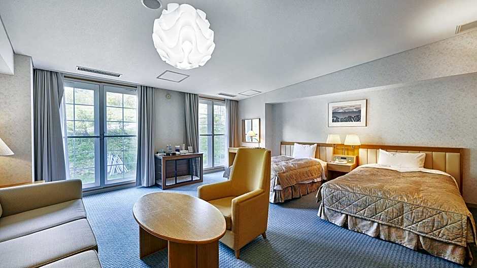 Hakuba Alps Hotel