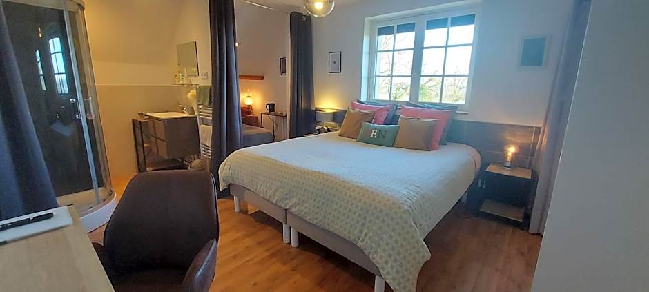 Villa Maëlla en Normandie- chambres tout confort - SPA