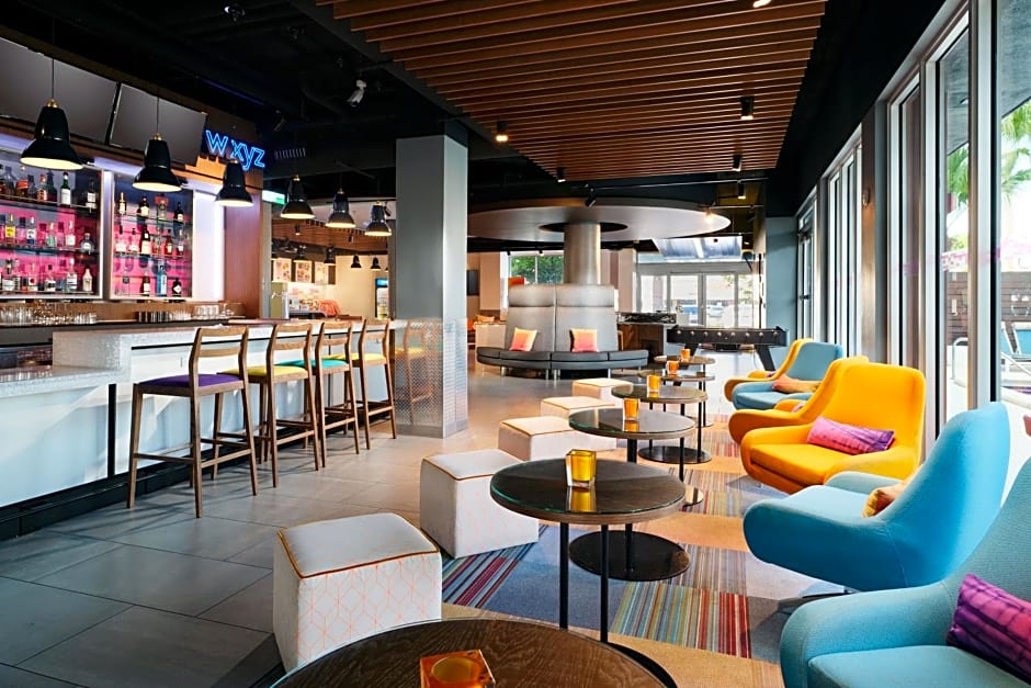 Aloft Miami Dadeland