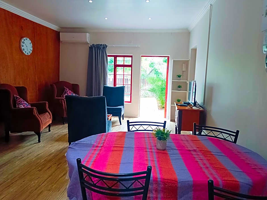 21 On Coetzee Guest House